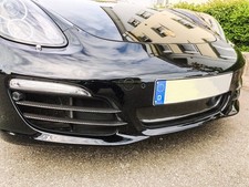 Radiateur Porsche CAYMAN