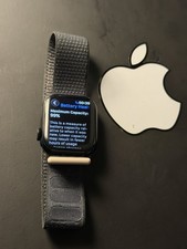 Apple Watch Series 9 41mm GPS + Cellular Aluminium Case Sport Loop One Size