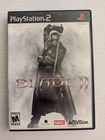 New ListingBlade II (Sony PlayStation 2 PS2) Complete CIB W/ Manual Reg Card TESTED