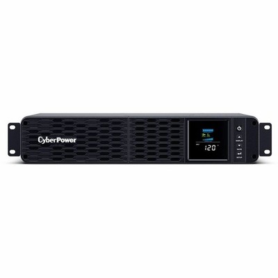 CyberPower CP1500PFCRM2U 2U 8 x NEMA 5-15R 120V AC PFC Sinewave UPS Systems