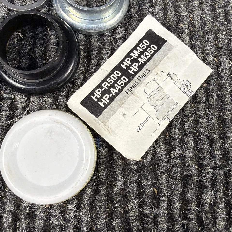 Nos Shimano HPR-500LB Headset English 1" - Image 3 of 4