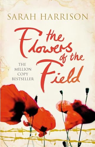 Sarah Harrison - Flowers Of The Field - Paperback - G245Z-image