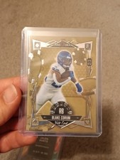 2024 Wild Card 5 CARD DRAW Blake Corum RC 2/3 Los Angeles Rams