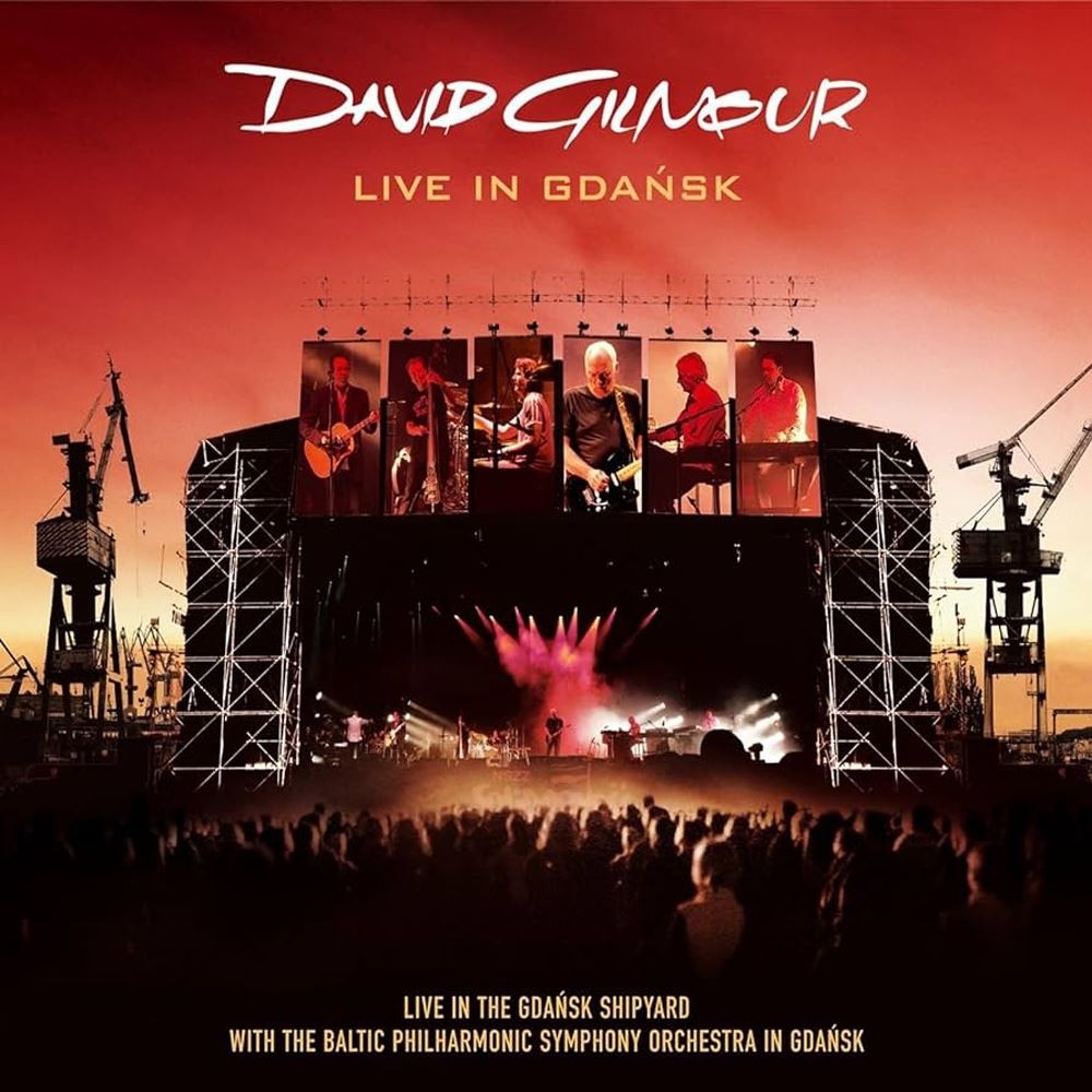 David Gilmour Live In Gdansk [2Cd + Dvd] - Image 2
