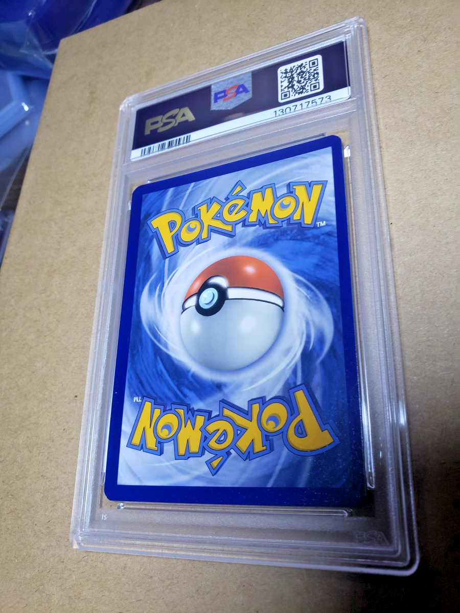 Pokémon Special Delivery Charizard SWSH075 Promo Holo PSA 9 | eBay