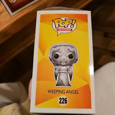Funko Pop! Vinyl: Doctor Who - Weeping Angel #226 for sale online