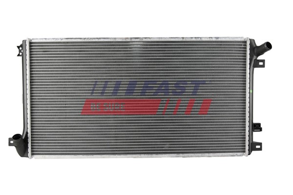 Fast MotorküHler WasserküHler FT55567 FüR Opel Movano Bus X70 Cdti UD0 UD4 2 Ed-image