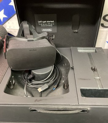 Oculus Rift, Virtual Reality
