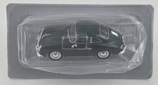 DeAgostini Porsche 356 A Coupe 1959 Black 1:43 Diecast Model Car COD.019