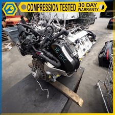 11-18 PORSCHE CAYENNE PANAMERA TOUAREG HYBRID 3.0L ENGINE MOTOR ASSEMBLY OEM