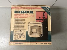 Reliance Hassock Portable Chemical Toilet 4 Gallon Camping Outdoor