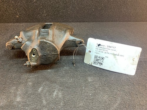 244117 Bremssattel links vorne VW Golf III (1H) 1.8