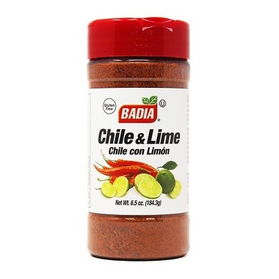 Badia Chile & Lime Seasoning