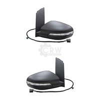 AußEnspiegel Satz Set FüR VW Touran 1T3 1.4 TSI 1.2
