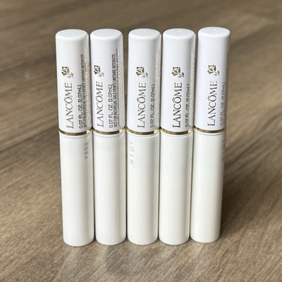 New Lot of 5pcs Lancome Cils Booster XL Mascara Lash Primer Base .07 oz/ 2.07ml