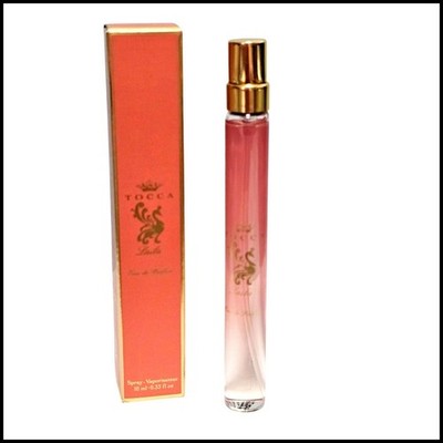 Tocca Laila Eau de Parfum Travel Spray 10 ml .33 fl oz Fragrance New in Box