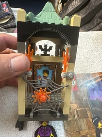 LEGO 4702 Harry Potter The Final Challenge Mini Figs & manual READ