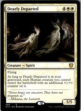 Magic | MIC | Dearly Departed | 84 | NM