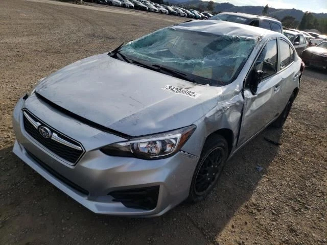 2019 SUBARU IMPREZA 右乘客前门窗调节器带电机 — 第 4/4 张图片