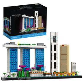 ARCHITECTURE: Chicago (21033) - Complete Bricks -New Sealed Complete Bricks New