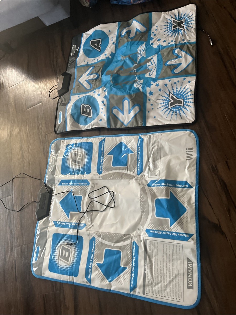 Gamecube Wii Dance Mat X Bandai Namco Nintendo WII/Gamecube Dance - Main Image