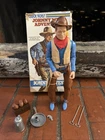 Marx Johnny West J W A  Quick Draw Johnny West  Best Of The West Vintage Minty