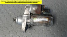 Anlasser / Starter Valeo VW Polo 1.4 9 N 02T911023S 12 Monate Garantie