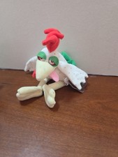 Idea Factory Meanies Series 2 Chicken Pox with Tags 1998 LL