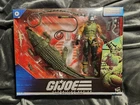 Hasbro G.I. Joe Classified Series Croc Master & Fiona Action Figure w/ Alligator