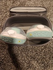 Willow Go Wearable Breast Pump