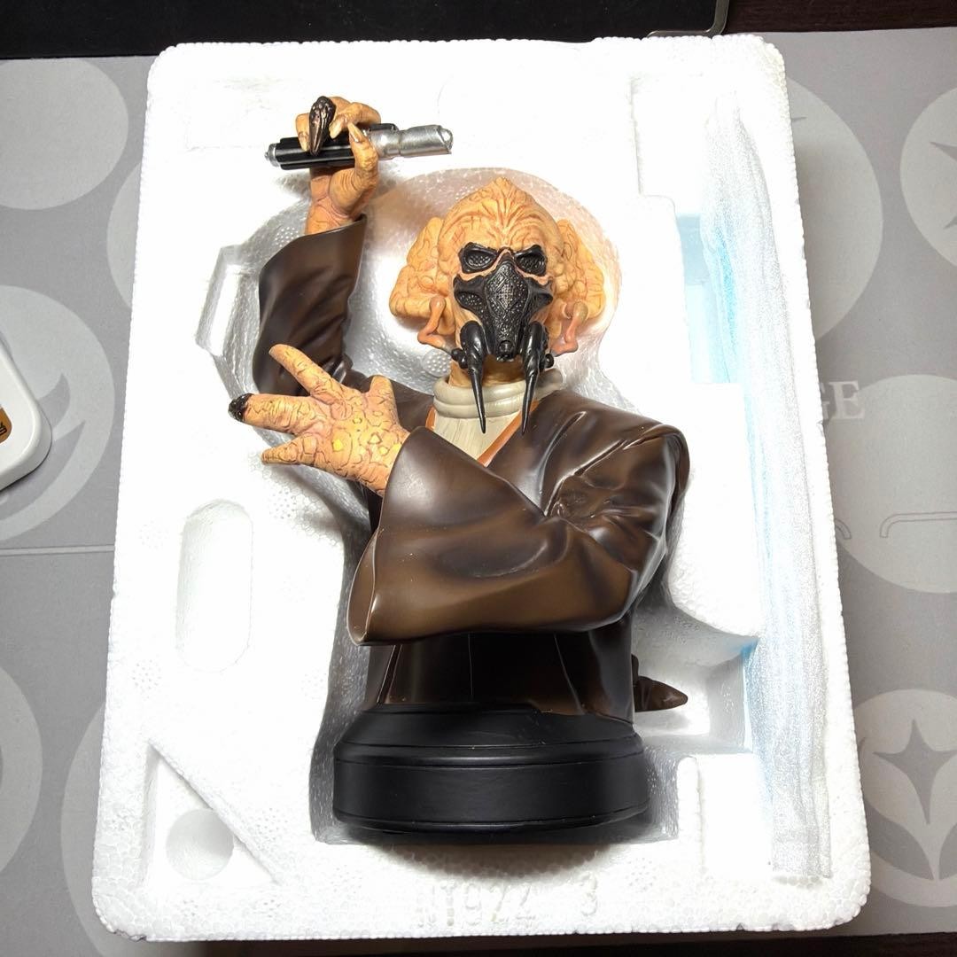 STARWARZ Gentle Giant PLO KOON | eBay