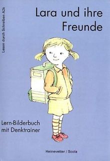 Lesen durch Schreiben A2K. Lara und ihre Freunde: L... | Buch | Zustand sehr gut