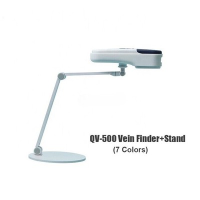 FOR Adult Kids 12 Colors Handheld Infrared Vein Finder Vein Viewer Detector 
