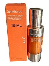 Sulwhasoo Concentrated Ginseng Rejuvenating Serum 15 ML Lifting, Exp 2028