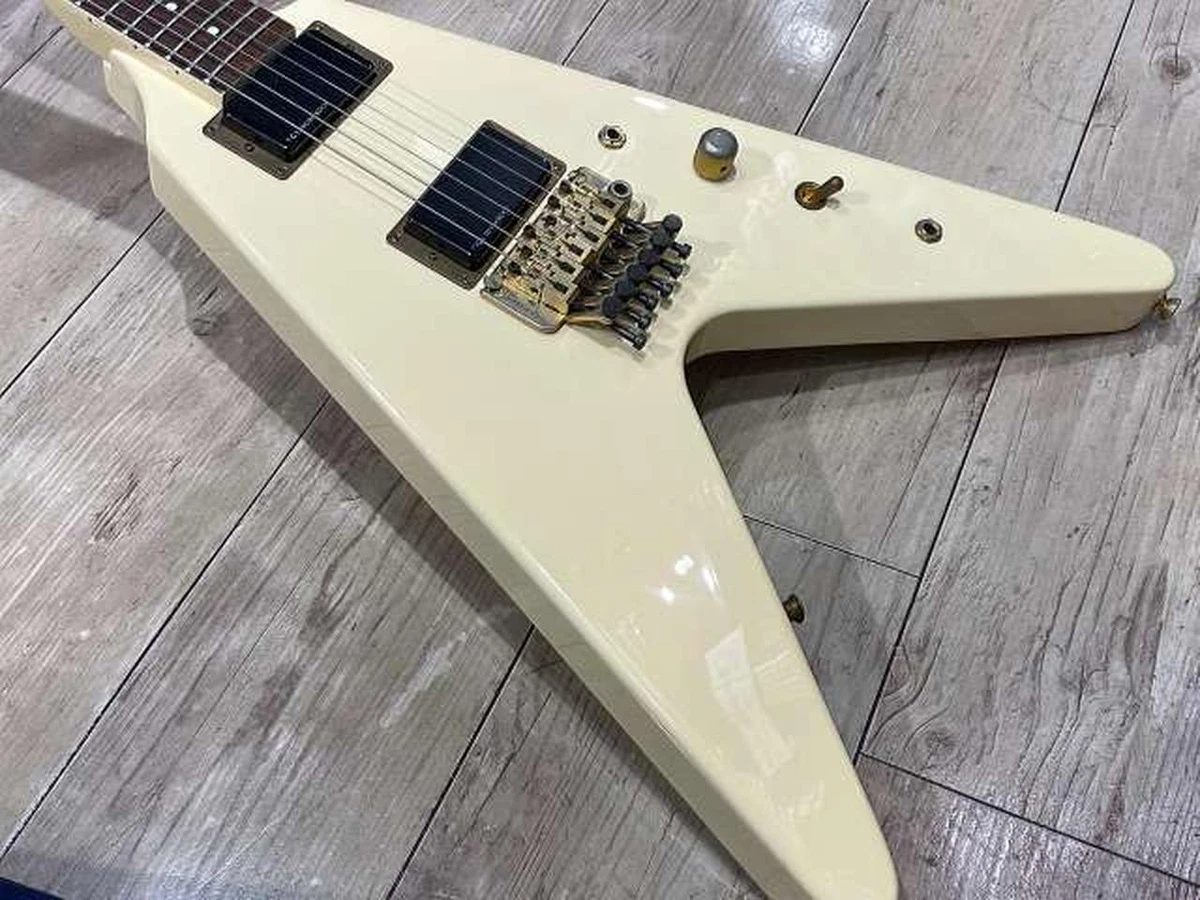 Fernandes White 6 String Electric Guitars for sale | eBay