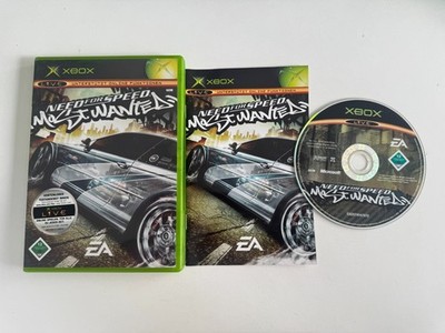 Need For Speed: Most Wanted für Microsoft Xbox