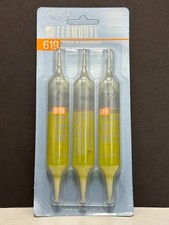 Roux Fermodyl 619 Leave-In Treatment For Curly  Coarse - 3 AMPS / 18 ml each