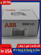 One New ABB AO820 3BSE008546R1 I/O Module Fast delivery US Free TAX