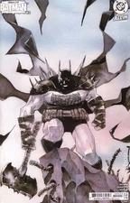 Absolute Batman #2I NM 2025 Stock Image