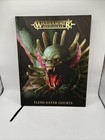 Warhammer Age of Sigmar 3rd Edition Flesh Eater Courts Battletome Codex