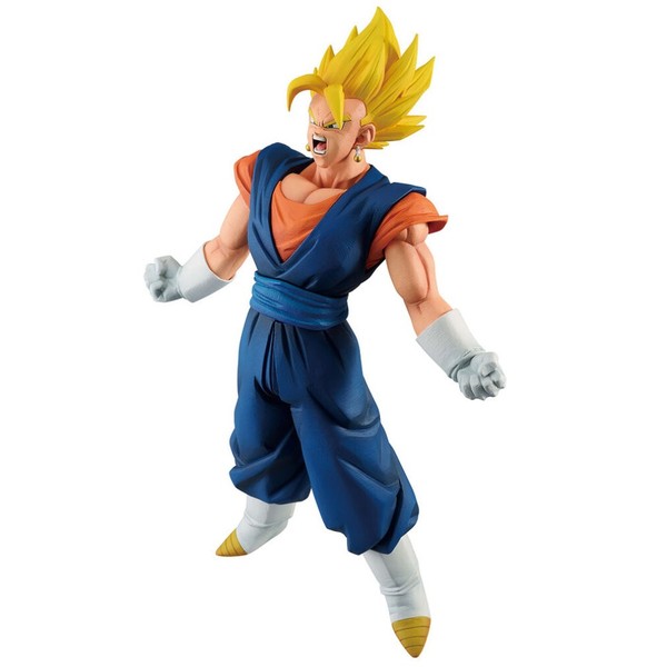 Dragon Ball Z Vs Omnibus Ultimate Super Vegito Ichibansho Figur 26Cm-image