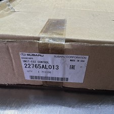 24020AG640 SUBARU OEM  NEW IN BOX  UNIT-EGI C...