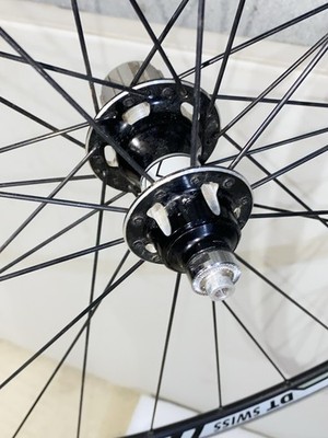 DT SWISS 3.0 ETRTO 622 x 14 Rear Wheel . Clincher. Rim Brake 700C