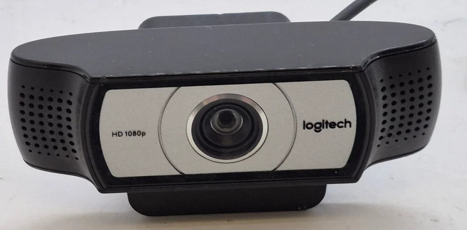 Logitech C930e V-U0031 1080p Full HD Wide-Angle Lens USB Webcam - No Shutter - Image 2 of 4