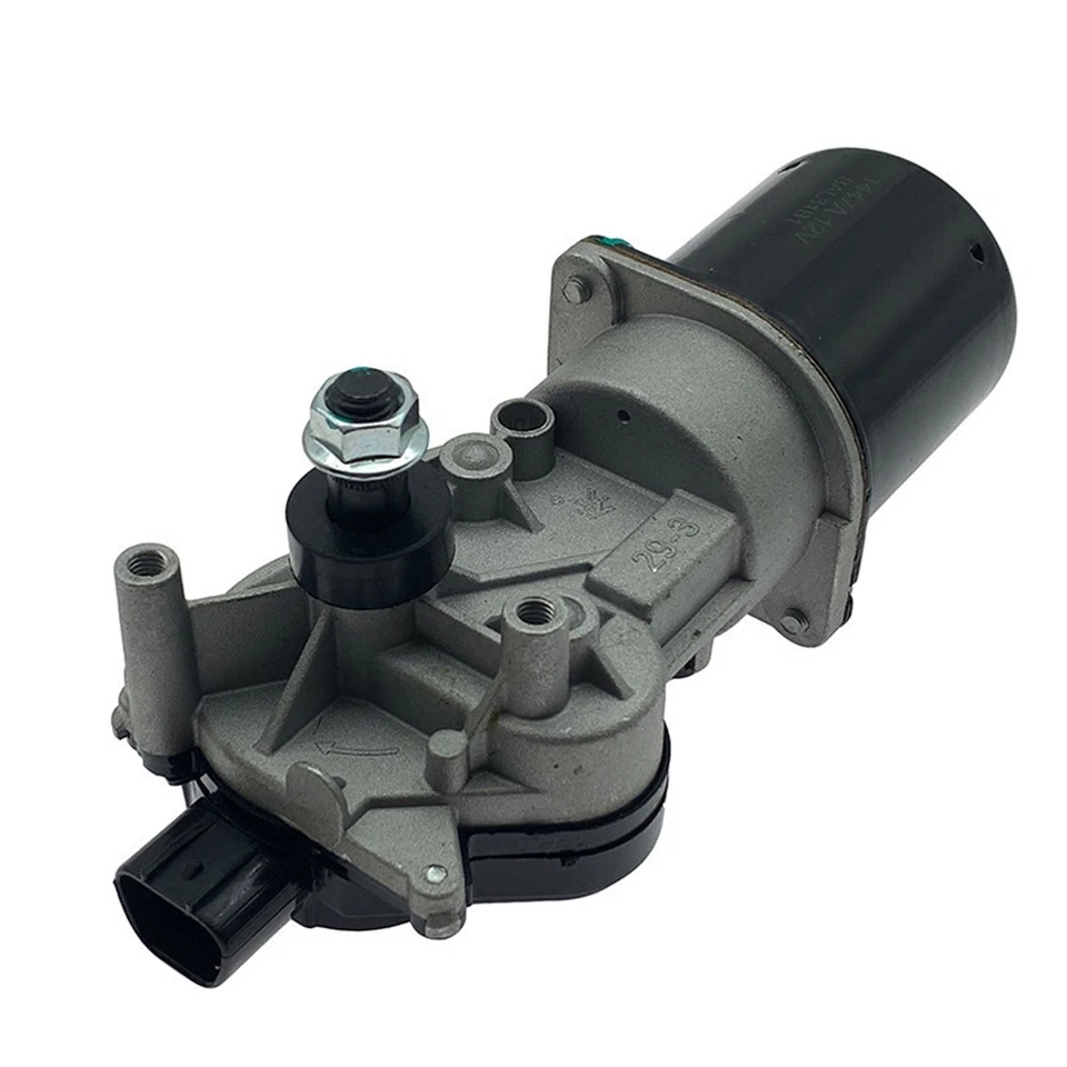 Front Windshield Wiper Motor For Honda City 2008-2014 76505-TM0-T01 76505TM0T01 - Image 3 of 4