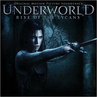 Underworld Evolution Rise of the Lycans CD New & Sealed
