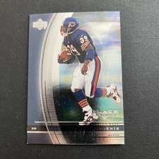 1999 Upper Deck Black Diamond - Curtis Enis #20