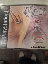 Parasite Eve (PlayStation 1, 1998)