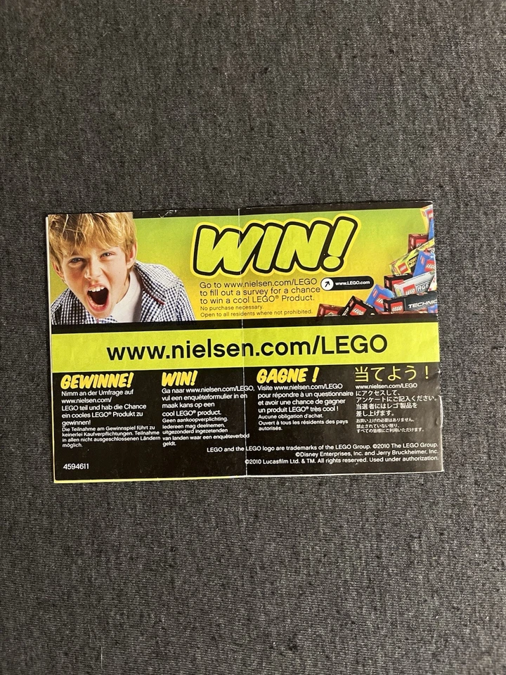 LEGO Prince of Persia Desert Attack (7569) – Complete w/ Manual 2010 - Image 4 of 4