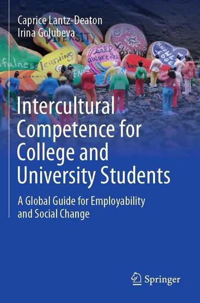 Intercultural Competence For College And University Students Taschenbuch Xxvi-image